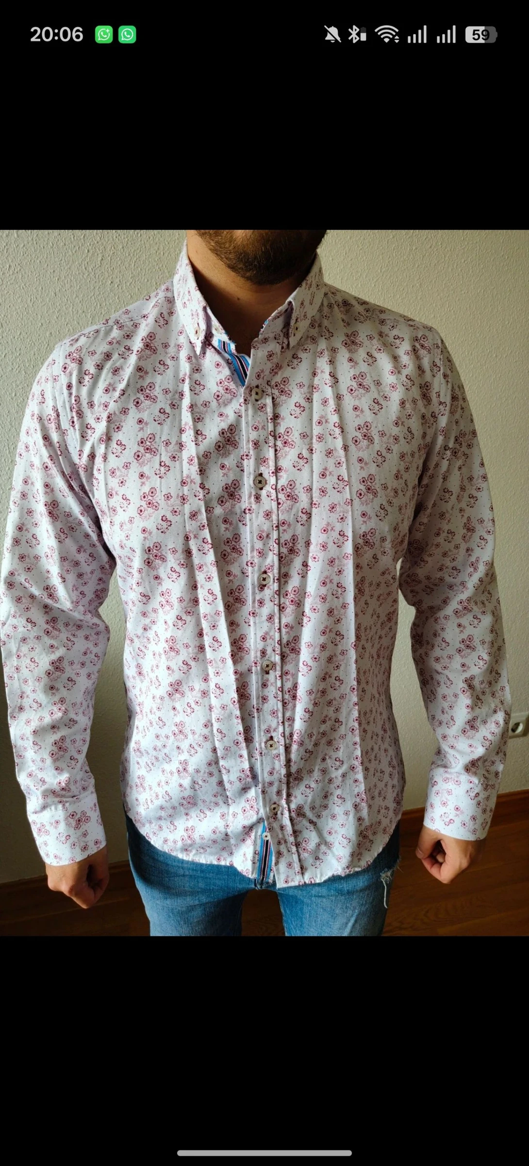 Lot of 3 shirts – photo 7